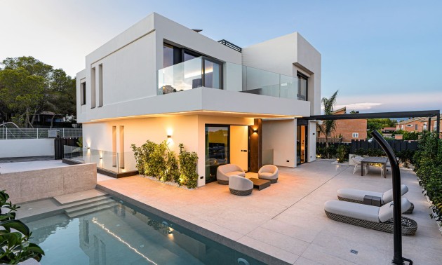 New Build - Villa - La Nucía