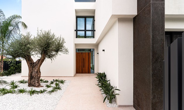 New Build - Villa - La Nucía