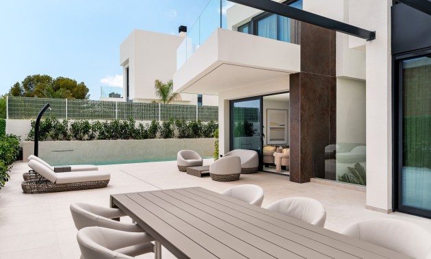 New Build - Villa - La Nucía