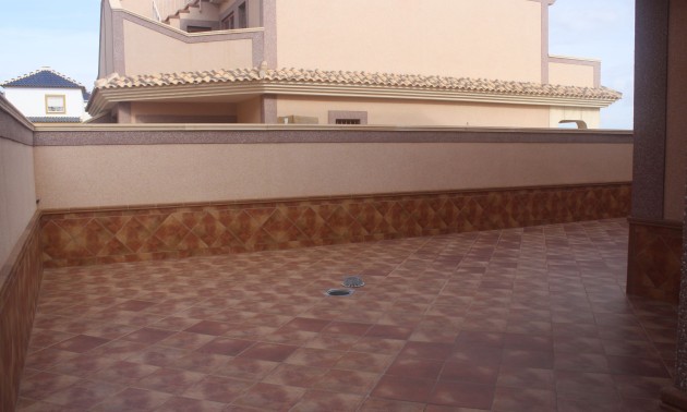 New Build - terraced - Torrevieja
