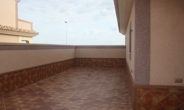 New Build - terraced - Torrevieja