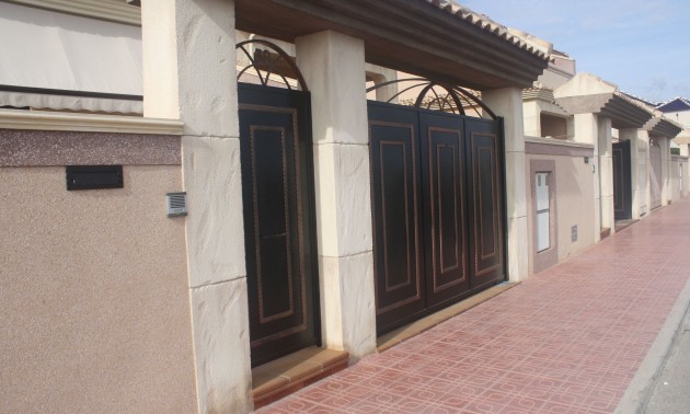 New Build - terraced - Torrevieja