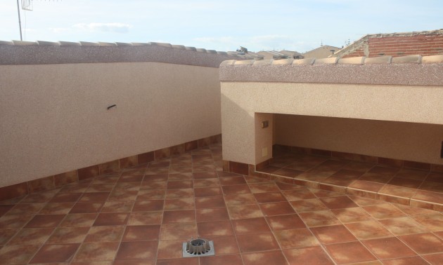 New Build - terraced - Torrevieja
