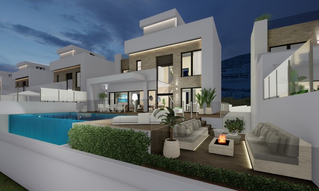 New Build - Villa - Finestrat