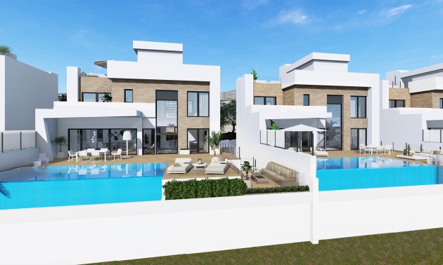 New Build - Villa - Finestrat