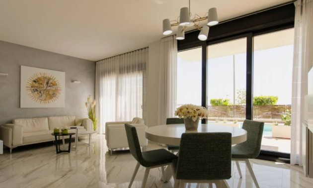 Nouvelle construction - Villa - Orihuela Costa