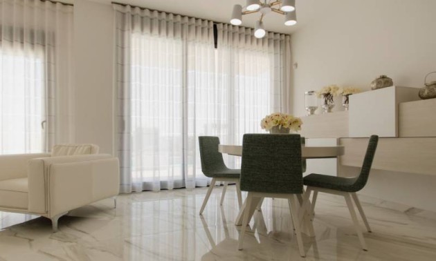 Nouvelle construction - Villa - Orihuela Costa