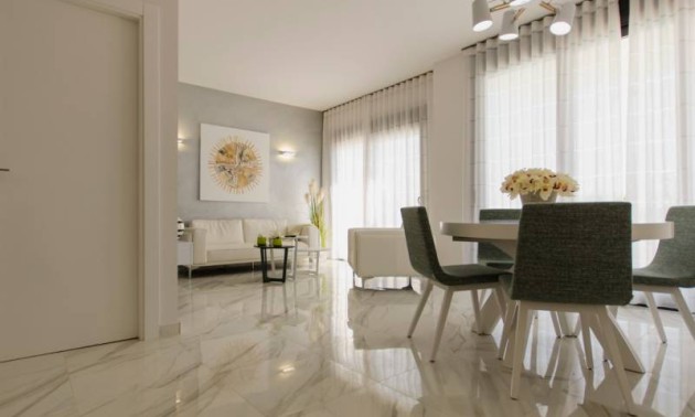 Nouvelle construction - Villa - Orihuela Costa