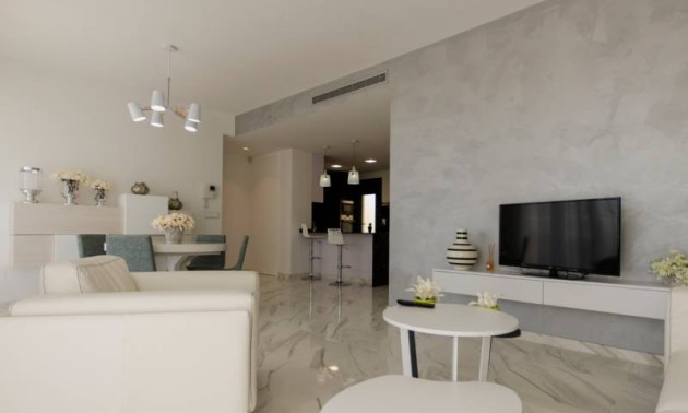 Nouvelle construction - Villa - Orihuela Costa