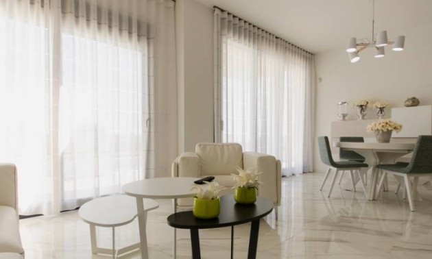 Nieuwbouw Woningen - Villa - Orihuela Costa