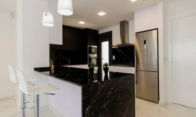 Nieuwbouw Woningen - Villa - Orihuela Costa