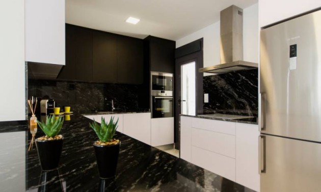 Nieuwbouw Woningen - Villa - Orihuela Costa