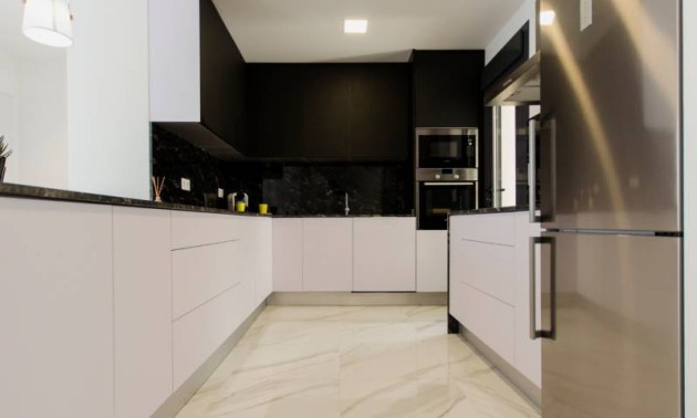 Nieuwbouw Woningen - Villa - Orihuela Costa