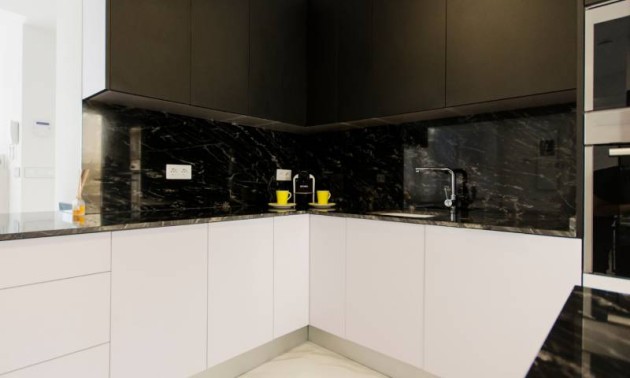 Nieuwbouw Woningen - Villa - Orihuela Costa