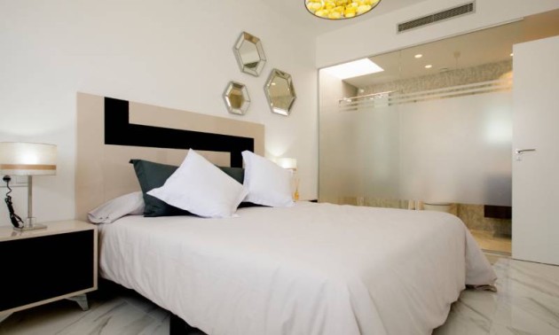 Nieuwbouw Woningen - Villa - Orihuela Costa