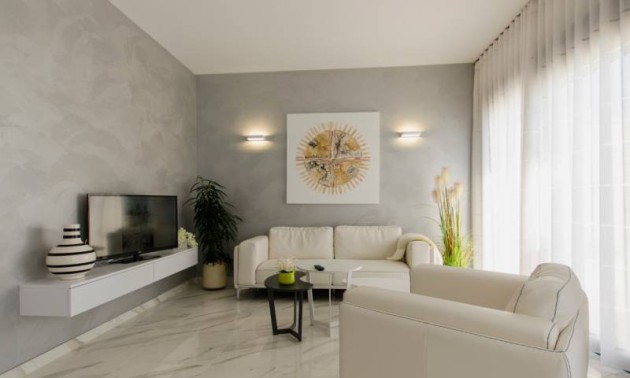 Nieuwbouw Woningen - Villa - Orihuela Costa