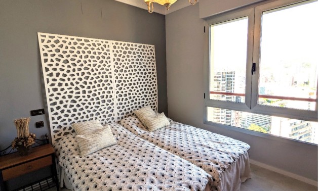 Revente - Apartment - Benidorm