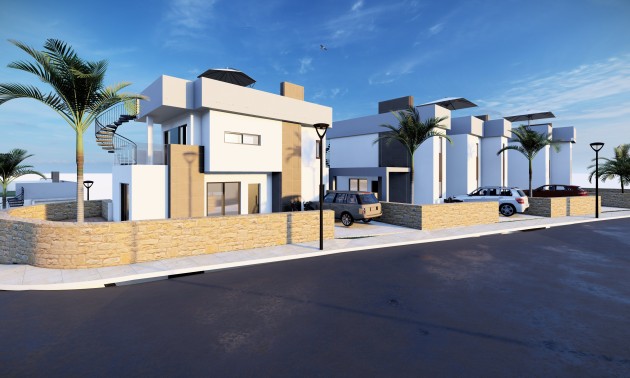 New Build - detached - Algorfa