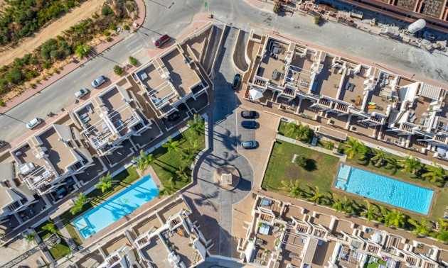 Nieuwbouw Woningen - ground-floor - Torrevieja