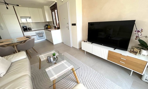 Nieuwbouw Woningen - ground-floor - Torrevieja