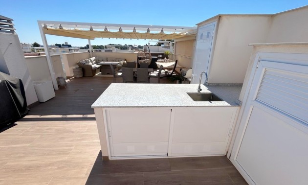 Nieuwbouw Woningen - ground-floor - Torrevieja
