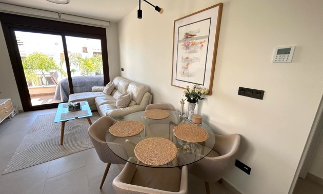Nieuwbouw Woningen - ground-floor - Torrevieja