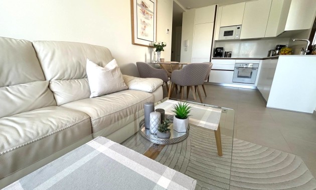 Nieuwbouw Woningen - ground-floor - Torrevieja