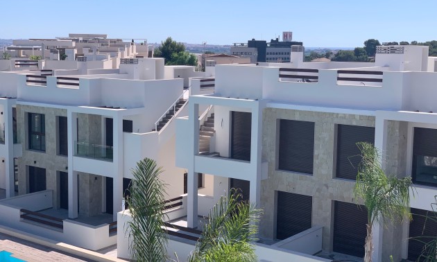 Nieuwbouw Woningen - ground-floor - Torrevieja