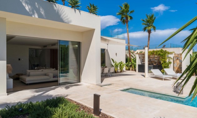 Resale - Villa - San Miguel de Salinas - Las Colinas golf