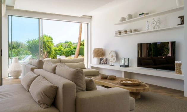 Resale - Villa - San Miguel de Salinas - Las Colinas golf