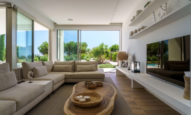 Resale - Villa - San Miguel de Salinas - Las Colinas golf