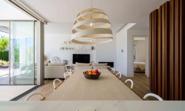 Resale - Villa - San Miguel de Salinas - Las Colinas golf