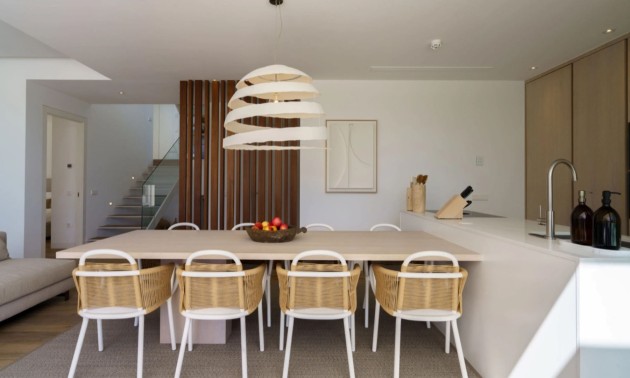 Resale - Villa - San Miguel de Salinas - Las Colinas golf