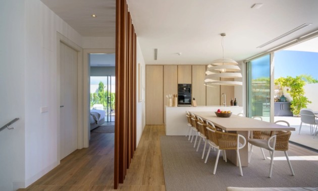 Resale - Villa - San Miguel de Salinas - Las Colinas golf