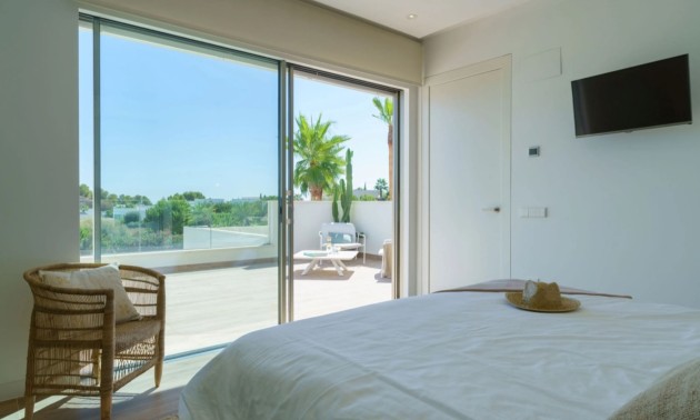 Resale - Villa - San Miguel de Salinas - Las Colinas golf