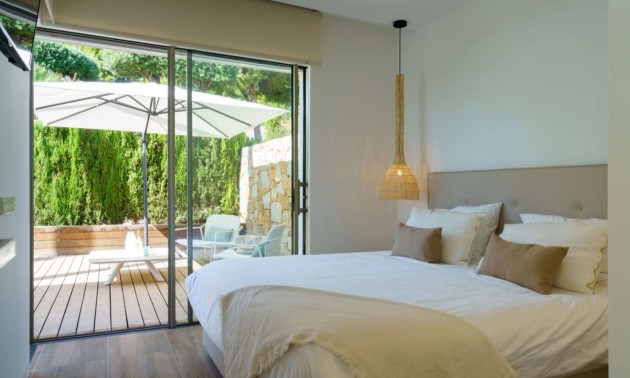 Resale - Villa - San Miguel de Salinas - Las Colinas golf