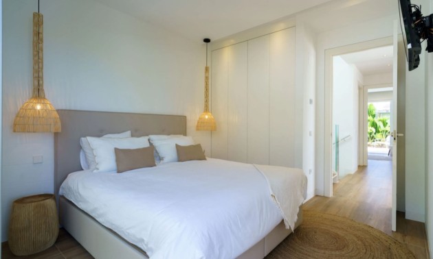 Resale - Villa - San Miguel de Salinas - Las Colinas golf