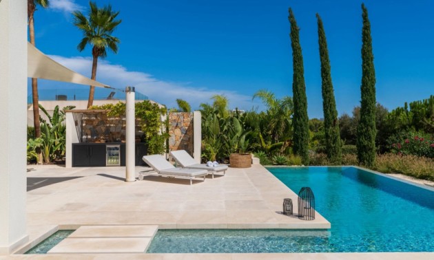 Resale - Villa - San Miguel de Salinas - Las Colinas golf