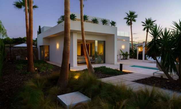 Resale - Villa - San Miguel de Salinas - Las Colinas golf