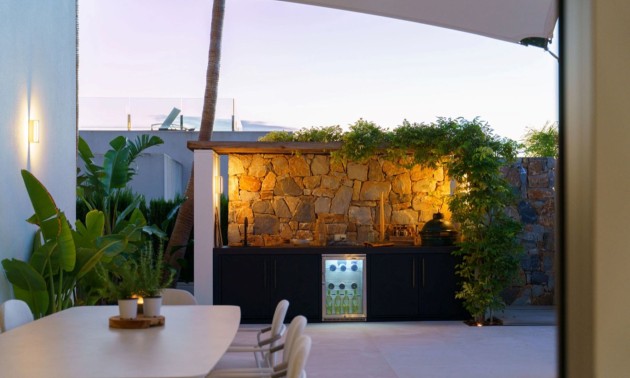 Resale - Villa - San Miguel de Salinas - Las Colinas golf