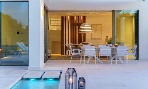 Resale - Villa - San Miguel de Salinas - Las Colinas golf