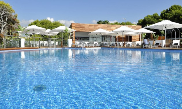 Resale - Villa - San Miguel de Salinas - Las Colinas golf