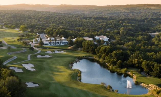 Resale - Villa - San Miguel de Salinas - Las Colinas golf