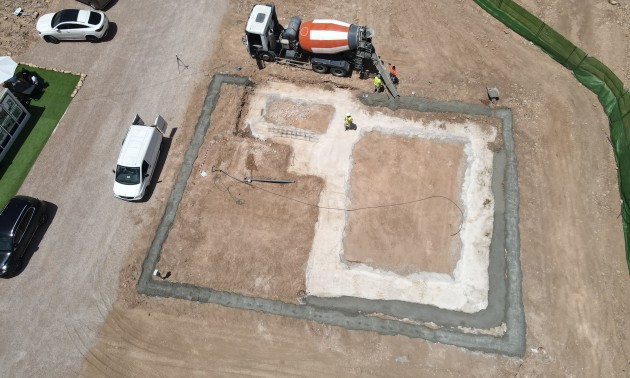 Nieuwbouw Woningen - detached - Fuente Alamo