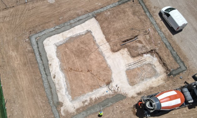 Nieuwbouw Woningen - detached - Fuente Alamo