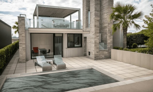 Nieuwbouw Woningen - detached - Fuente Alamo