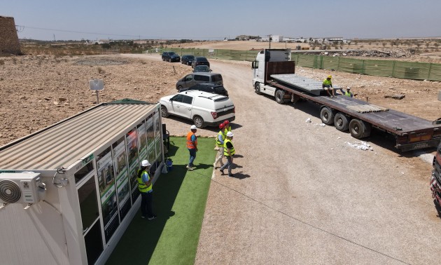 Nieuwbouw Woningen - detached - Fuente Alamo