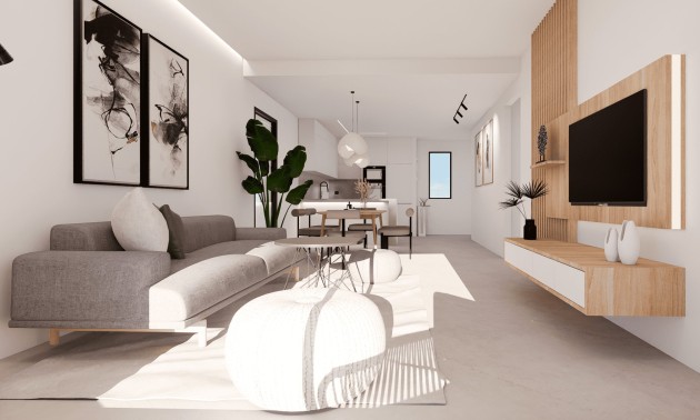 Nieuwbouw Woningen - Apartment - Finestrat