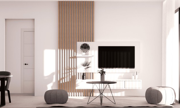 Nieuwbouw Woningen - Apartment - Finestrat