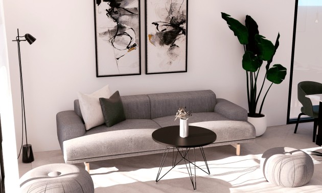 Nieuwbouw Woningen - Penthouse - Finestrat